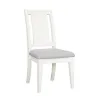 Samuel Lawrence Furniture S920-452 Savannah - Desk Chair - White