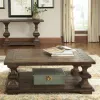 Liberty Furniture 231-OT1010 Sedona - Cocktail Table - Kona Brown