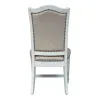 Liberty Furniture 520-C6501S Abbey Park - Upholstered Side Chair - Antique White