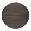 Liberty Furniture 960-OT1020 Modern View - Round End Table - Gauntlet Gray