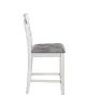New Classic D7522-22 Richland - Counter Chair (Set of 2) - White