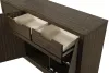 New Classic D4212-30 Cityscape - Server - Dark Brown