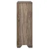 CoasterEveryday 204195 Kauffman - 5-Drawer Bedroom Chest - Washed Taupe