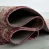 Furniture of America RG5202 Payas - Area Rug - Red