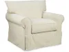 Craftmaster Furniture 936410BD Slipcovered Chair