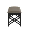 New Classic D4832B-25 Potomac - Dining Bench - Brown / Black