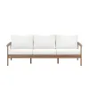 New Classic G5587-23-NAT New Classic G5587-23-NAT Ashton - Patio Sofa - Natural