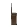 Liberty Furniture 512-BR-DM Arden Road - Dresser & Mirror - Satin Cherry