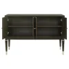 Coaster Fine Furniture 193675 Reseda - 4-Door Dining Sideboard Server With Shelves - Ash Brown