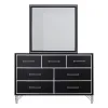 New Classic B1891-060 Ava - Mirror - Ebony