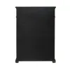 Liberty Furniture 765-BR41 Provence Park - 6 Drawer Chest - Chateau Brown