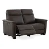 Liberty Furniture 6002CA-23P Crawford - Loveseat P3 & ZG - Finch Cacao