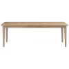 Liberty Furniture 611-T3890 Sheridan Pointe - Rectangular Leg Table - Vintage Natural