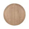 Liberty Furniture 928-DR-PDS Haven Hills - Pedestal Table - Camel Beige