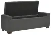 Ashley Furniture A3000224 Cortwell - Storage Bench - Gray