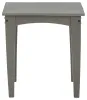 Ashley Furniture P802-702 Visola - Square End Table - Gray
