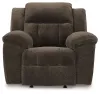 Ashley Furniture 3740725 Frohn - Rocker Recliner - Chocolate