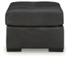 Ashley Furniture 9950308 Brindley Pier - Oversized Accent Ottoman - Fog