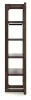 Ashley Furniture H556-70 Breckington - Bookcase - Dark Brown
