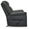 Ashley Furniture PC6530725 Status Check - Rocker Recliner - Shadow