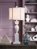 Ashley Furniture L235924 Ashley Furniture L235924 Madsbrook - Poly Table Lamp - Antique White