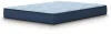 Sierra Sleep® by Ashley M20251 Peak 2.0 10 Hybrid - California King Mattress - Light Blue