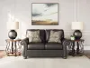 Ashley Furniture PC5590335 Ashley Furniture PC5590335 Chasemore - Loveseat - Granite