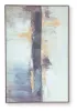 Ashley Furniture A8000479 Gatesford - Wall Art - Blue / White / Tan