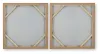 Ashley Furniture A8000498 Bexlen - Wall Art Set (Set of 2) - Tan / Taupe / Black