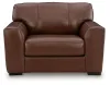 Ashley Furniture PC7290723 Brogliano - Chair And A Half - Canyon