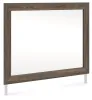Ashley Furniture PCB1108-36 Kendanport - Bedroom Mirror - Brown
