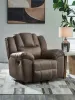 Ashley Furniture PC6450625 Lowilla - Rocker Recliner - Driftwood
