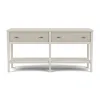 Riverside Furniture 25055 Carmella - Accent Server - Pebble Oak