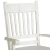 Samuel Lawrence Furniture S786-155 Valley Ridge - Dining Arm Chair - White