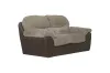 Jackson Furniture Industries 545557-1176/89-1921/36 McMahon - Gliding Loveseat - Bark