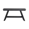 Liberty Furniture 116GY-B900124 Liberty Furniture 116GY-B900124 Lawson - Counter Bench - Slate / Weathered Gray