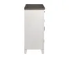 New Classic D7522-30 Richland - Sideboard - White