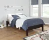 CoasterEssence 300555T Hounslow - Twin Universal Platform Bed - Cappuccino