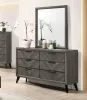 Furniture of America CM7472GY-D Vagan - Dresser
