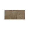 Furniture of America CM3014T-TABLE Julia - Dining Table - Light Oak / Beige
