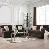 Furniture of America SM6410-SF Brynlee - Sofa (*Pillows Sold Separately) - Chocolate