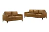 New Classic 20-L1213-2NP Caspar - Sofa & Loveseat - Caramel