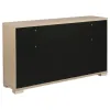 Coaster Fine Furniture 225083 Ladera - 6-Drawer Bedroom Dresser - Light Elm