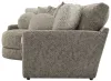 Jackson Furniture Industries 3145/73/92-28 Jackson Furniture Industries 3145/73/92-28 Turner - 2 Piece Sofa Cuddler With Left Side Facing Cuddler - Mushroom