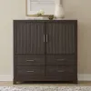 Liberty Furniture 313-BR42 Modern Edge - Dressing Chest - Caffe