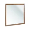 Liberty Furniture 604-BR51 Century Modern - Landscape Mirror - Walnut