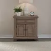 Liberty Furniture 607N-BR61 Liberty Furniture 607N-BR61 Summer House - NightStand - Sand Dune