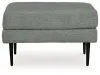 Ashley Furniture 4110214 Hazela - Ottoman - Charcoal