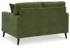 Ashley Furniture 2610735 Ashley Furniture 2610735 Bixler - Loveseat - Olive