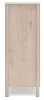 Ashley Furniture B2615-345 Cadmori - Five Drawer Wide Chest - Two-Tone